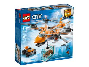 Cover Art for 5702016109467, Arctic Air Transport Set 60193 by LEGO