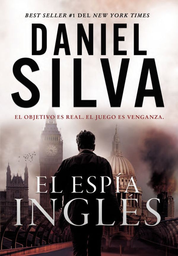 Cover Art for 9780718076474, El espia ingles by Daniel Silva