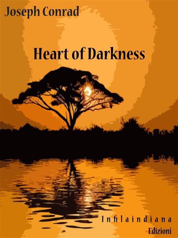 Cover Art for 9788899181598, Heart of Darkness by Joseph Conrad