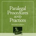 Cover Art for 9781428376304, Paralegal Procedures and Practices by Scott Hatch