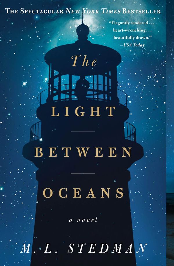 Cover Art for 9781451681765, The Light Between Oceans by M.L. Stedman