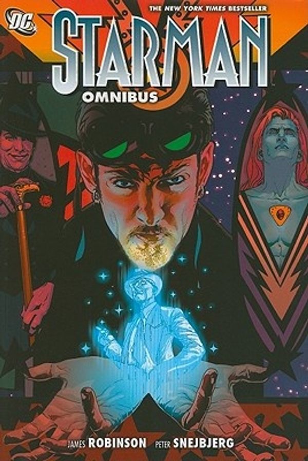Cover Art for 9781401228897, Starman Omnibus Vol. 5 by Geoff Johns, David S. Goyer, James Robinson