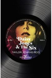 Cover Art for 9786067939408, Daisy Jones & The Six by Taylor Jenkins Reid