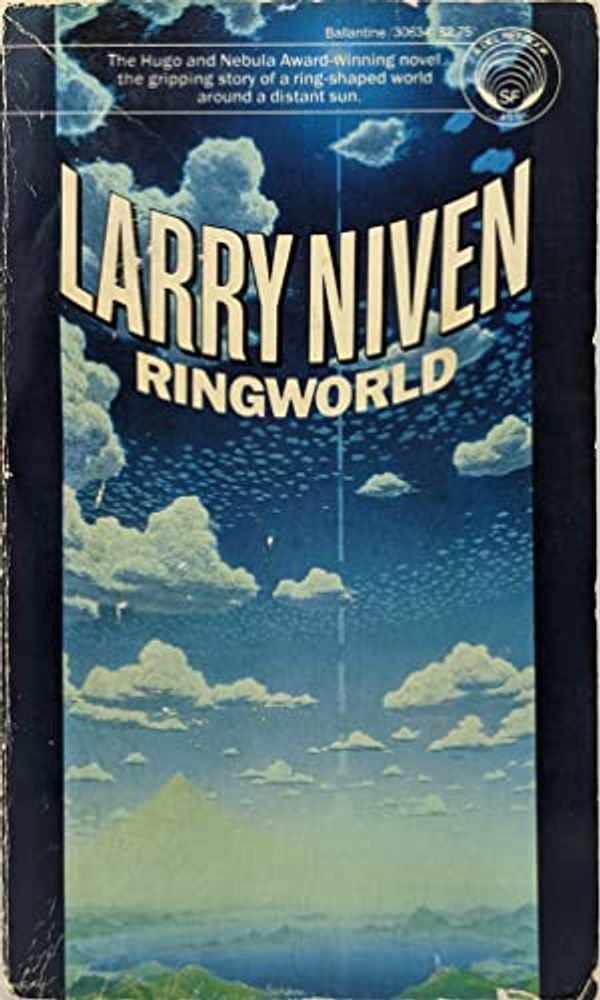Cover Art for 9780345306340, Ringworld by Larry Niven