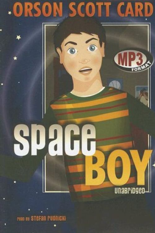 Cover Art for 9781433207655, Space Boy by Orson Scott Card