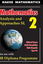 Cover Art for 9781925489569, Mathematics: Analysis and Approaches SL by Michael Haese