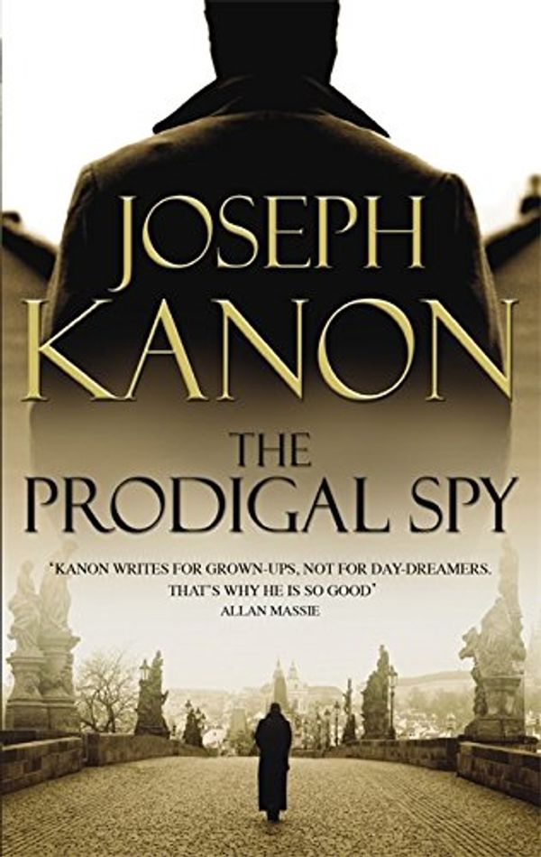 Cover Art for 9780751538489, The Prodigal Spy by Joseph Kanon