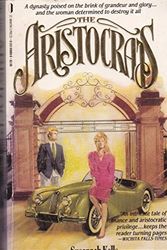 Cover Art for 9780312910099, The Aristocrats by Susannah Kells