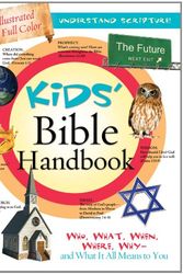 Cover Art for 9781616263423, Kids' Bible Handbook by Tracy M. Sumner