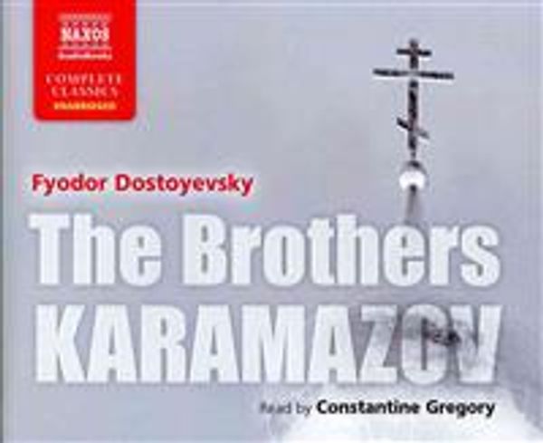 Cover Art for 9781605141992, The Brothers Karamazov by Fyodor Dostoyevsky