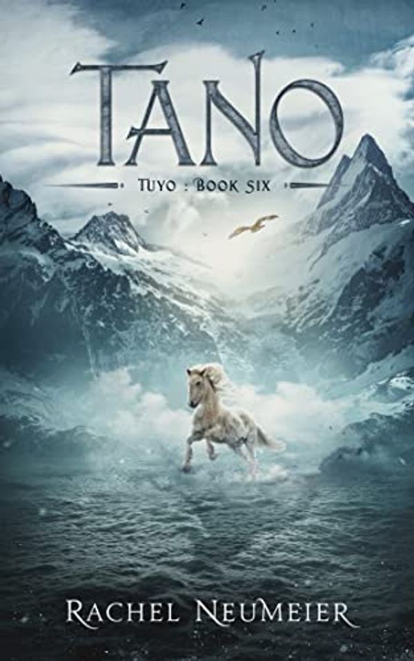 Cover Art for B0BWV7HLP9, Tano (Tuyo Book 6) by Neumeier, Rachel