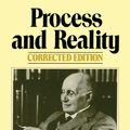 Cover Art for 9780029345702, Process and Reality by Alfred North Whitehead