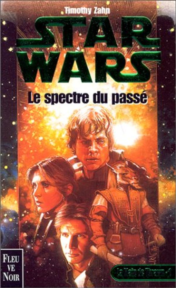 Cover Art for 9782265069640, La main de Thrawn Tome 1 : le spectre du passé (Star Wars) by Timothy Zahn