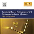 Cover Art for 9781136439865, Fundamentals of Risk Management for Accountants and Managers by Paul M. Collier