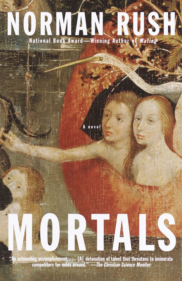 Cover Art for 9780679737117, Mortals by Norman Rush