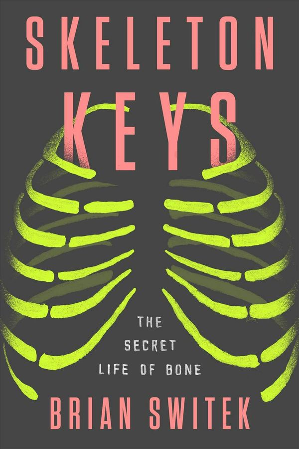 Cover Art for 9780399184901, Skeleton Keys: The Secret Life of Bone by Brian Switek