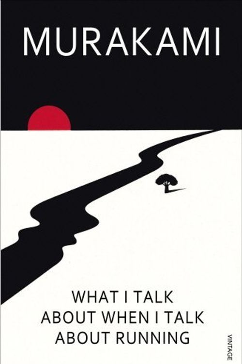 Cover Art for B01K17P150, What I Talk About When I Talk About Running by Haruki Murakami (2009-08-01) by X