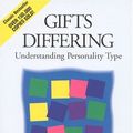 Cover Art for 9780891060642, Gifts Differing by Isabel Briggs Myers