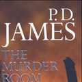 Cover Art for 9780571218226, Murder Room by P. D. James