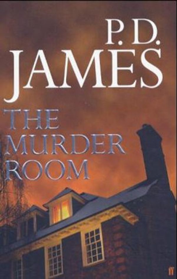 Cover Art for 9780571218226, Murder Room by P. D. James