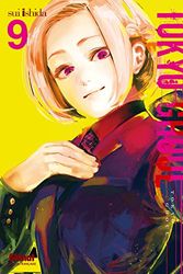 Cover Art for 9782344004951, Tokyo Ghoul, Tome 9 : by Sui Ishida