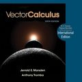 Cover Art for B01F9QFUGS, Vector Calculus. Jerrold E. Marsden and Anthony J. Tromba by Jerrold E. Marsden(2012-03-01) by Jerrold E. Marsden