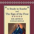 Cover Art for 9781904919698, A Study in Scarlet - The Sign of the Four by Arthur Conan Doyle