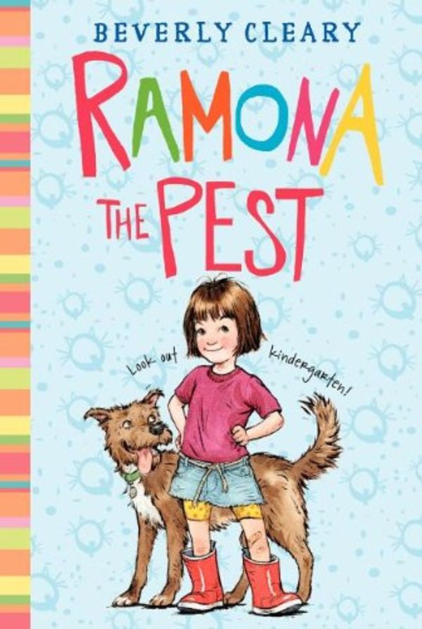 Cover Art for 9780590044936, Ramona the Pest by Beverly Cleary