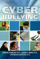 Cover Art for 9781405159913, Cyber Bullying by Robin M. Kowalski
