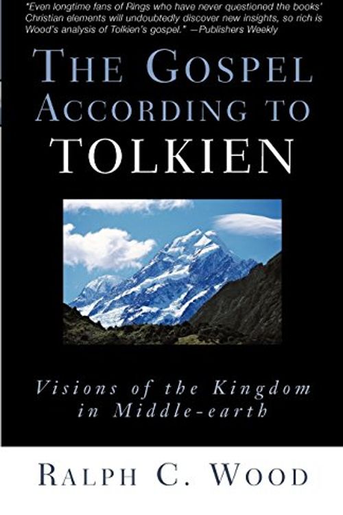 Cover Art for 9780664226107, The Gospel according to Tolkien by Ralph C. Wood
