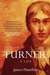 Cover Art for 9780340628119, Turner - A Life by James Hamilton