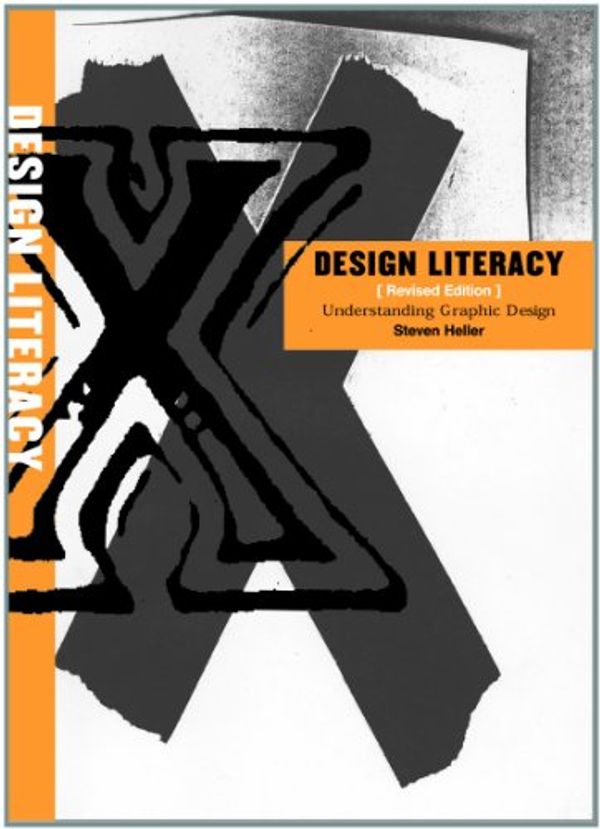 Cover Art for 9781581153569, Design Literacy by Steven Heller