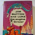 Cover Art for 9780879513917, Jim Button and Luke the Engine Driver by Michael Ende