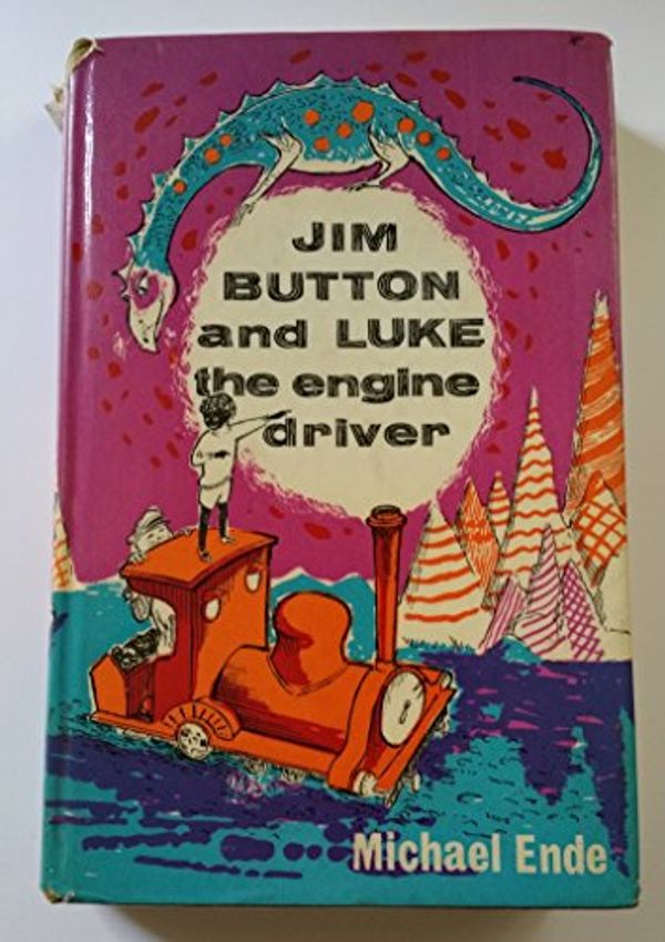 Cover Art for 9780879513917, Jim Button and Luke the Engine Driver by Michael Ende