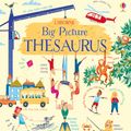 Cover Art for 9781409598749, My Big Picture Thesaurus by Rosie Hore