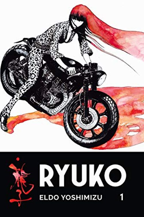 Cover Art for 9783551726650, Ryuko 1 by Eldo Yoshimizu