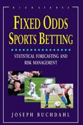 Cover Art for 9781843440192, Fixed Odds Sports Betting by Joseph Buchdahl