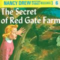 Cover Art for 9781440673696, Nancy Drew 06: The Secret of Red Gate Farm by Carolyn Keene