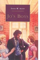 Cover Art for 9780613639521, Jo's Boys by Louisa May Alcott