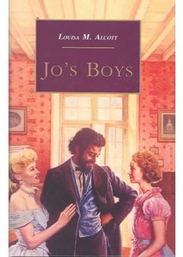 Cover Art for 9780613639521, Jo's Boys by Louisa May Alcott