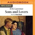 Cover Art for 9781522634201, Sons and Lovers by D H Lawrence