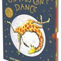 Cover Art for 9781408354421, Giraffes Can't Dance by Guy Parker-Rees