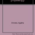 Cover Art for 9780854563265, Three Act Tragedy by Agatha Christie