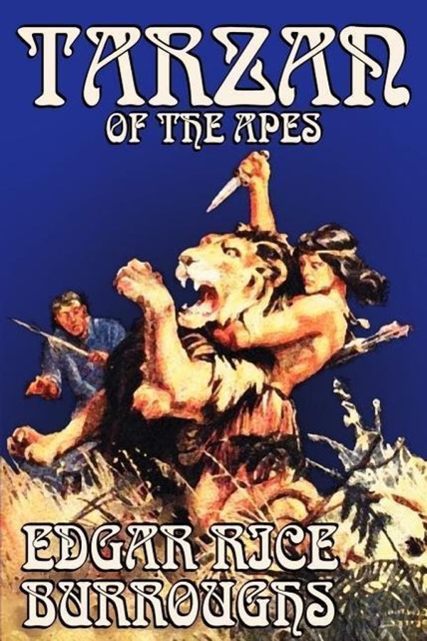 Cover Art for 9780809599813, Tarzan of the Apes by Edgar Rice Burroughs