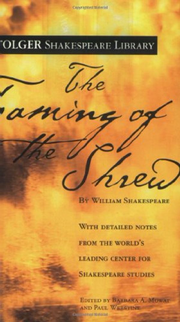 Cover Art for 9780521221955, The Taming of the Shrew (The New Cambridge Shakespeare) by William Shakespeare