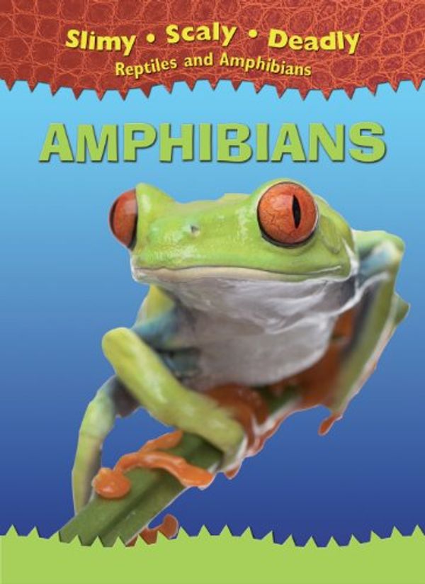 Cover Art for 9781433934414, Amphibians by Tim Harris