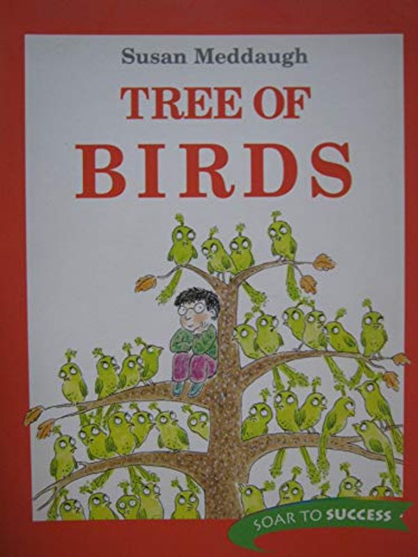Cover Art for 9780395781548, Tree of Birds Level 3: Houghton Mifflin Soar to Success by Read