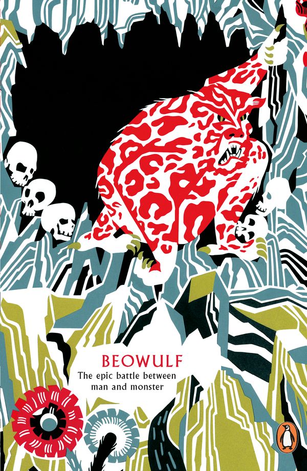 Cover Art for 9780141393667, Beowulf by Anonymous