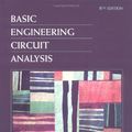 Cover Art for 9780471487289, Basic Engineering Circuit Analysis by J. David Irwin, R. Mark Nelms