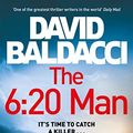 Cover Art for B09QKZTP5B, The 6:20 Man by David Baldacci